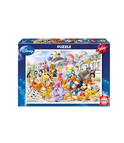 Puzzle-200-Desfile-Disney