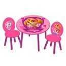 mesa-Canine-Patrol-meninas-com-2-cadeiras