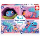 Simpaticos-Dinos-Puzzles-Progresivos