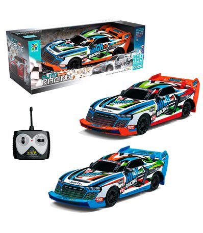 Coche-Racing-599-R-C-Surtido