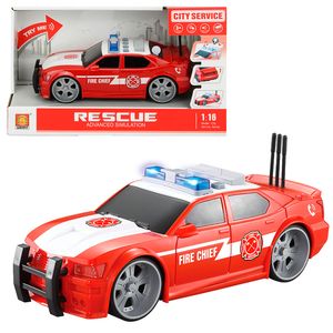Coche-de-Bomberos-Rescate