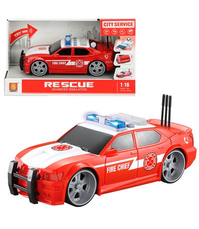 Coche-de-Bomberos-Rescate