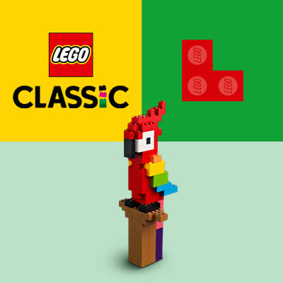 Lego classic