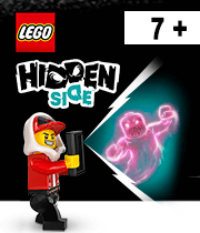 Lego Hidden Side