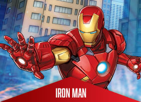 Marvel Ironman